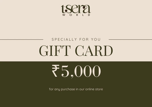 Gift Ideas: Enhance Your Gifting Game with Tsera World's Jewelry Collection